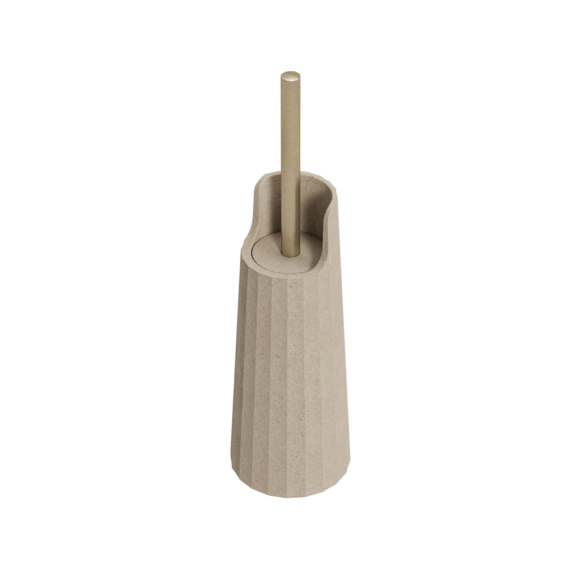 cosmic-avenir-wc-b-rste-boden-sand-recycelter-kunststoff image 1