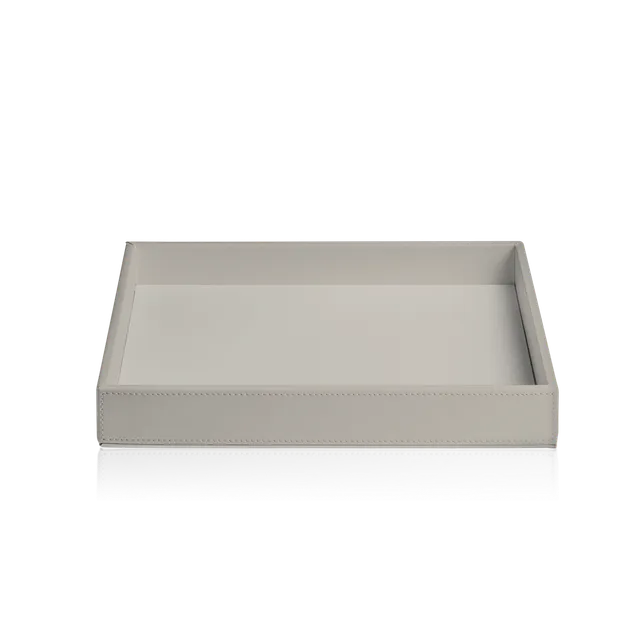 decor-walther-brownie-tab-r-tablett-wei-26-cm-leder image 1
