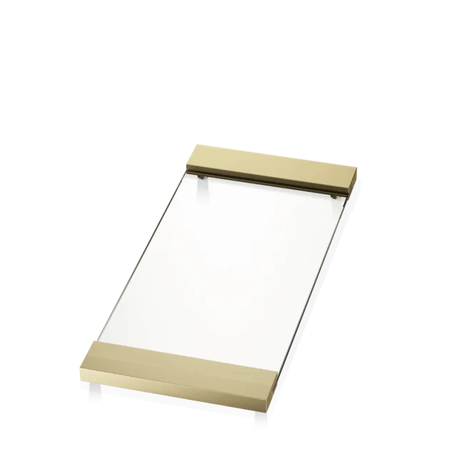 decor-walther-classic-tab-37-glasablage-chrom-37-cm image 1