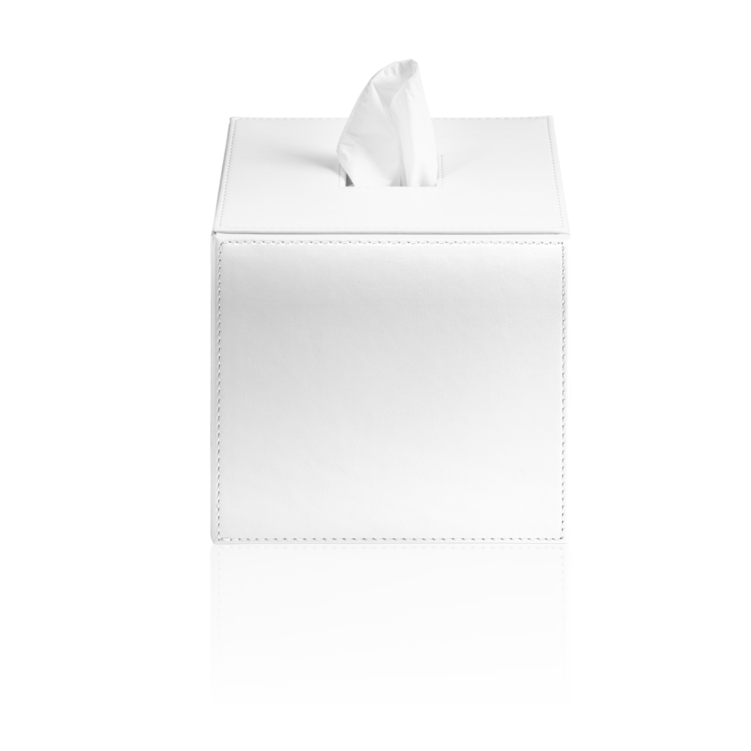 decor-walther-brownie-kb-41-papiertuchbox-schwarz-kunstleder image 2