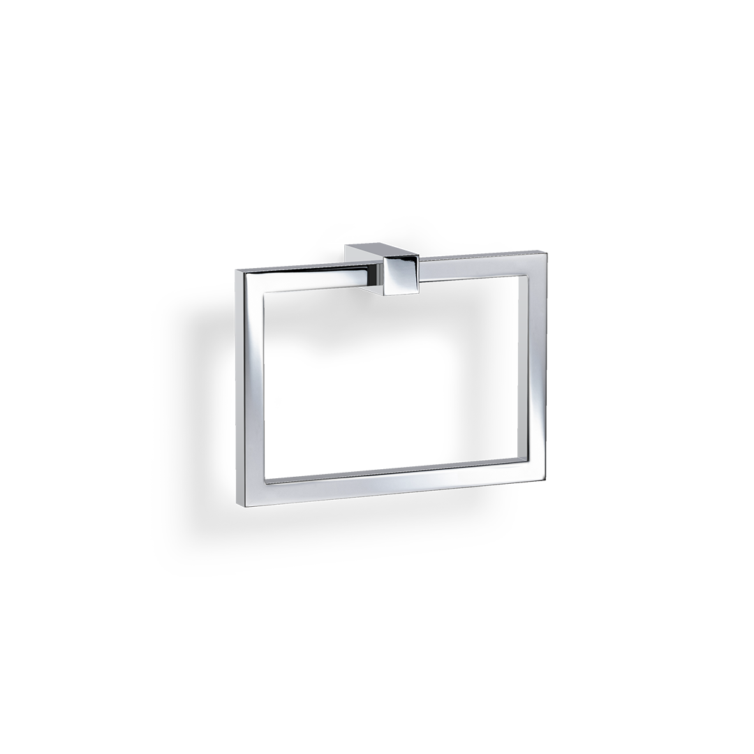 decor-walther-corner-handtuchring-chrom-messing-eckig image 2