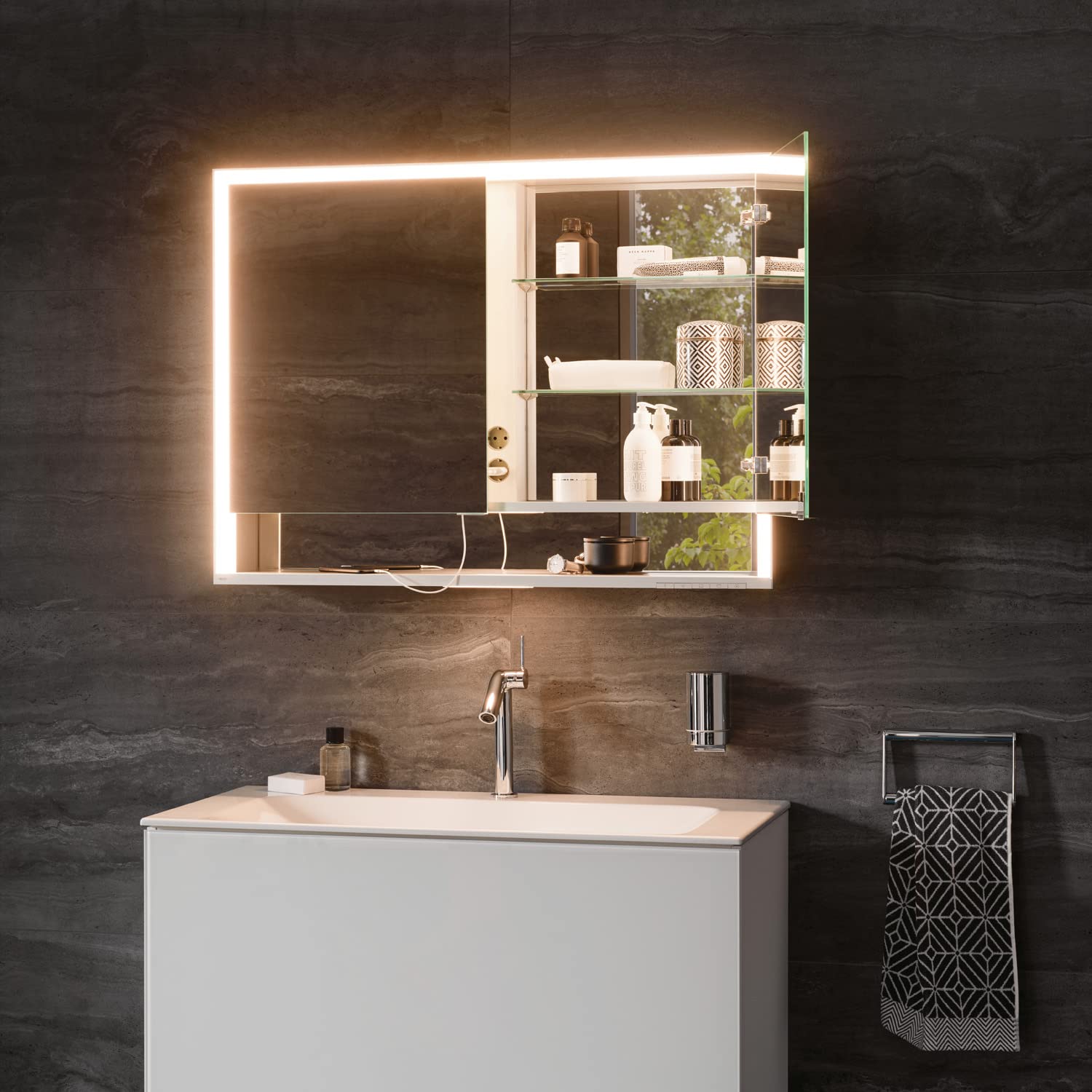 keuco-royal-lumos-spiegelschrank-80-cm-led-2-t-rig image 7