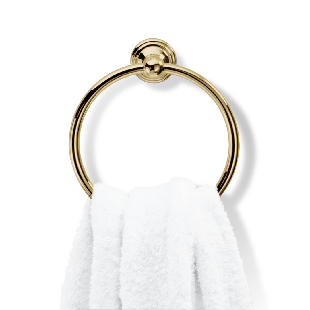 decor-walther-classic-cl-htr-handtuchring-chrom-messing image 1