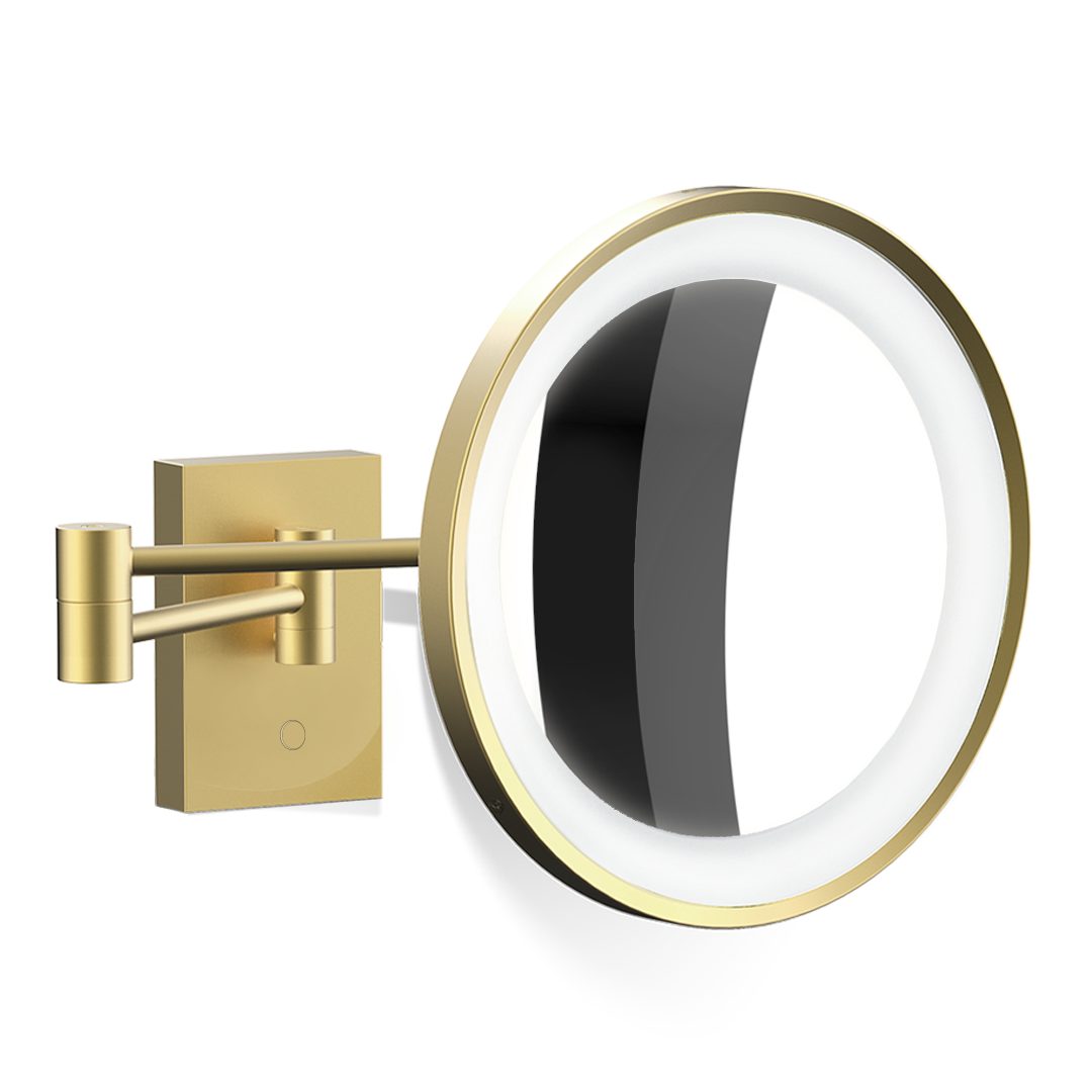 decor-walther-classic-bs-40-led-kosmetikspiegel-chrom-5x image 2