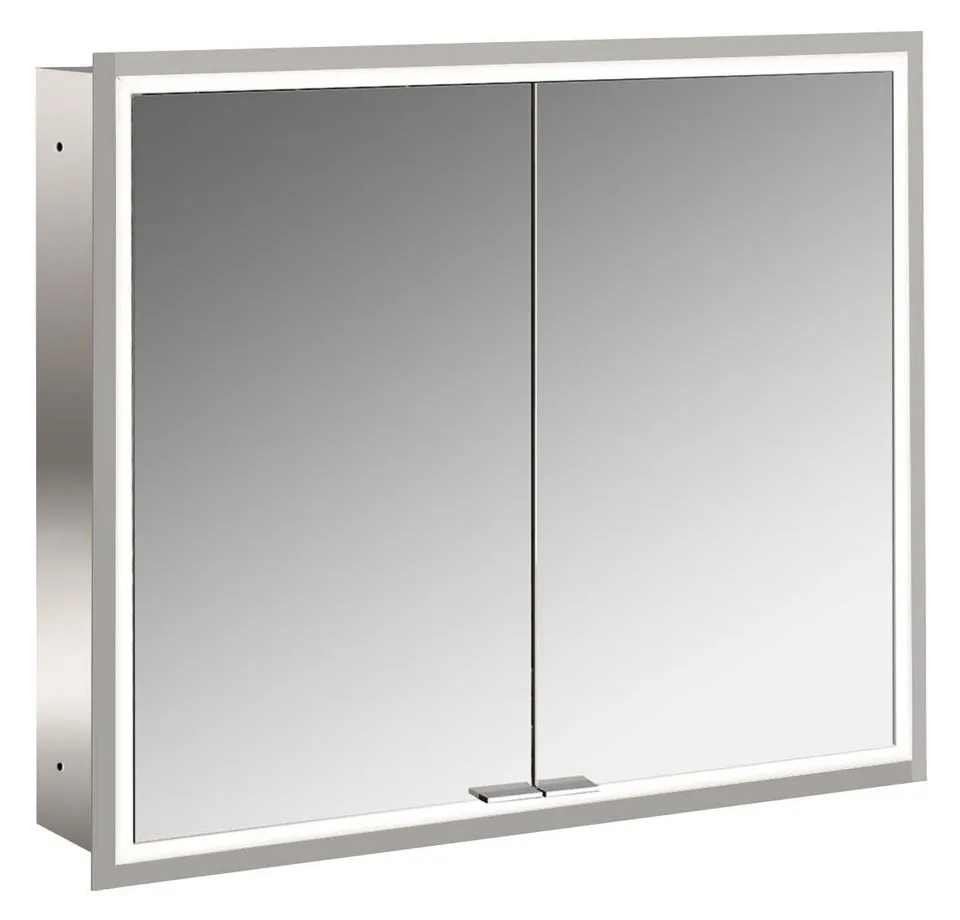 frasco-centric-led-spiegelschrank-80-cm-aluminium-unterputz-ip20 image 1