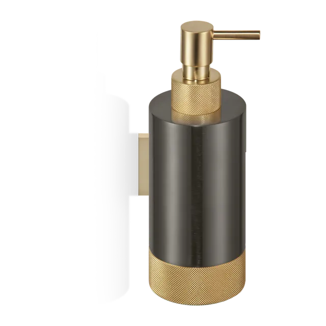decor-walther-club-wsp-1-wandseifenspender-gold-matt-150-ml image 1