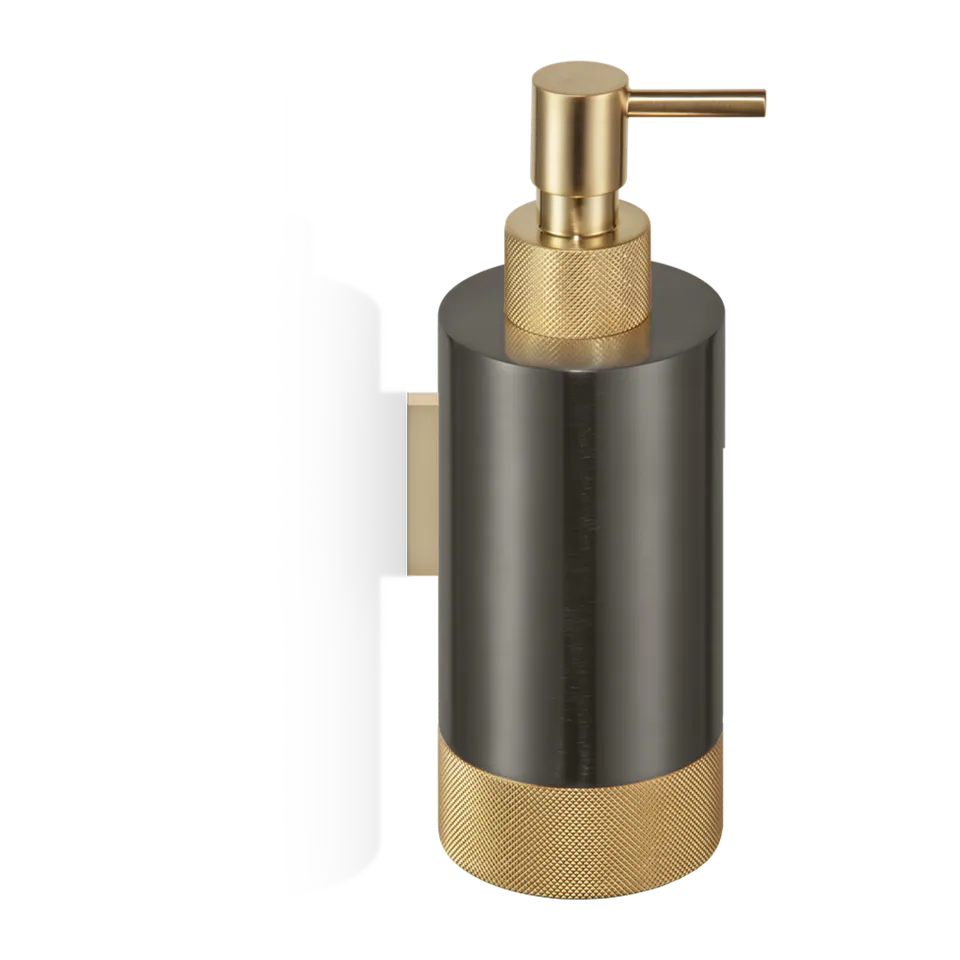 decor-walther-club-wsp-1-wandseifenspender-gold-matt-150-ml image 1