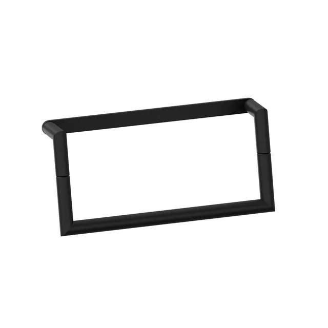 cosmic-micra-472055024-handtuchring-schwarz-23-cm image 1