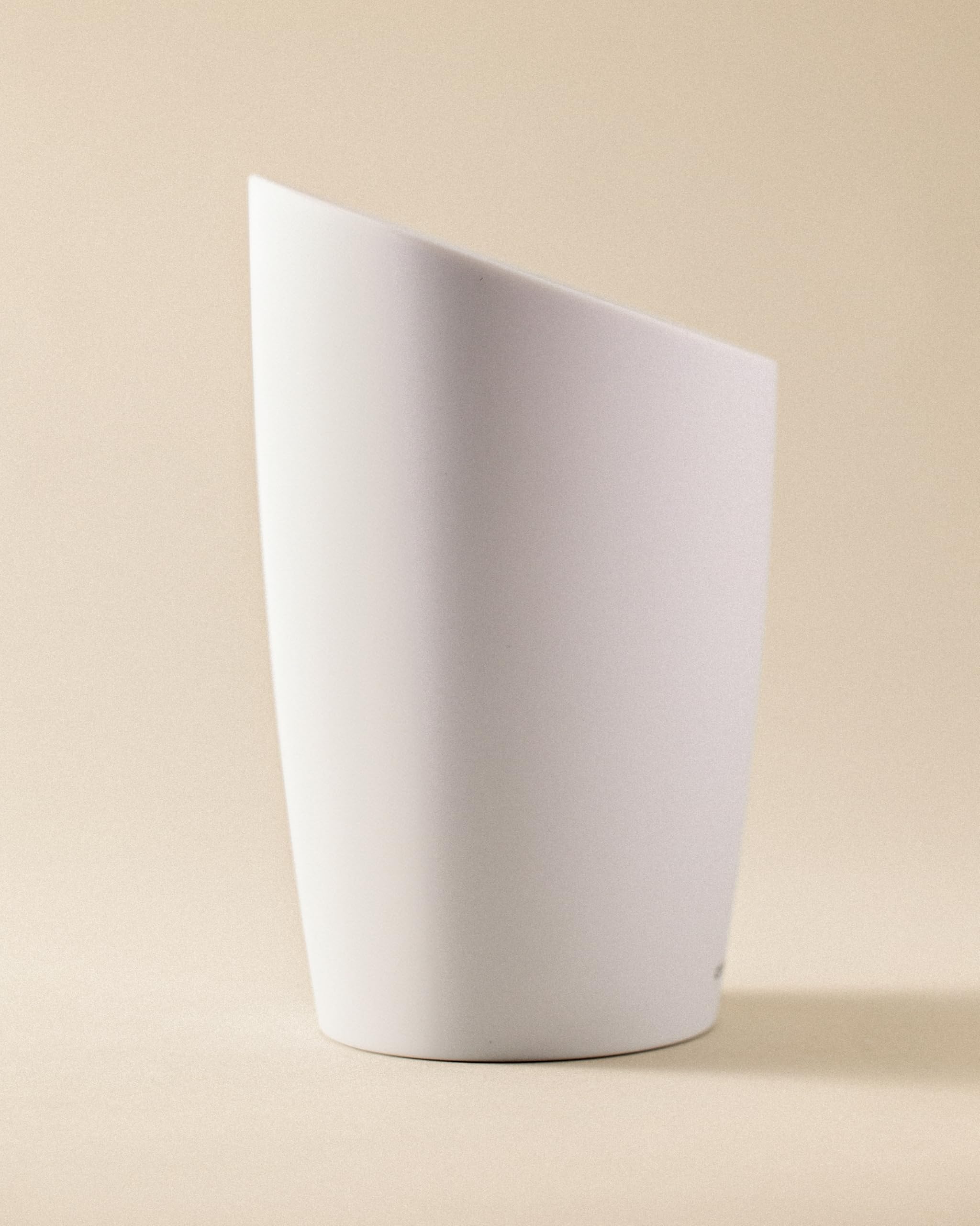 cosmic-saku-zahnb-rstenhalter-wei-matt-kunststoff-oval image 4