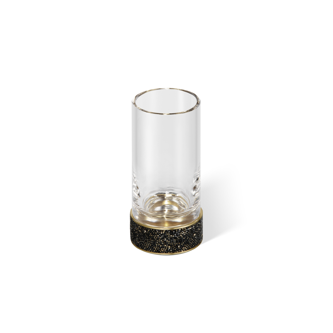 decor-walther-rocks-smg-zahnputzbecher-gold-matt-24-karat-2-teilig image 1