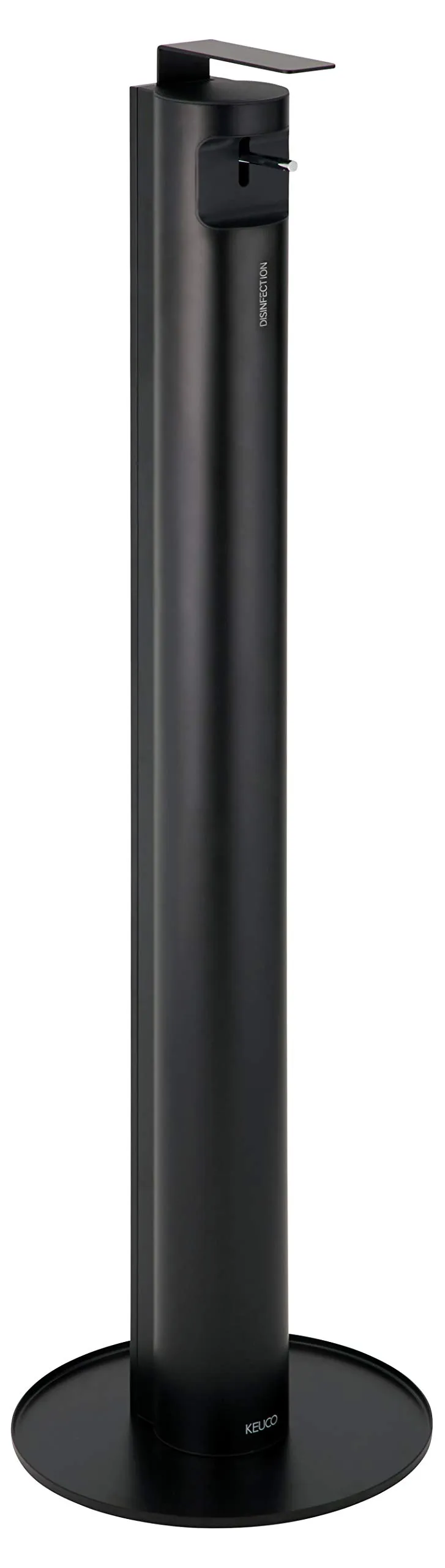 keuco-plan-integral-desinfektionsspender-schwarz-stand-750-ml image 1