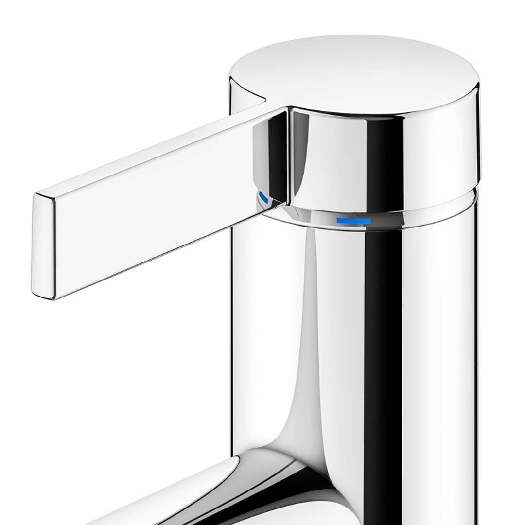 keuco-ixmo-pure-waschtischmischer-60-chrom-59504011000 image 4