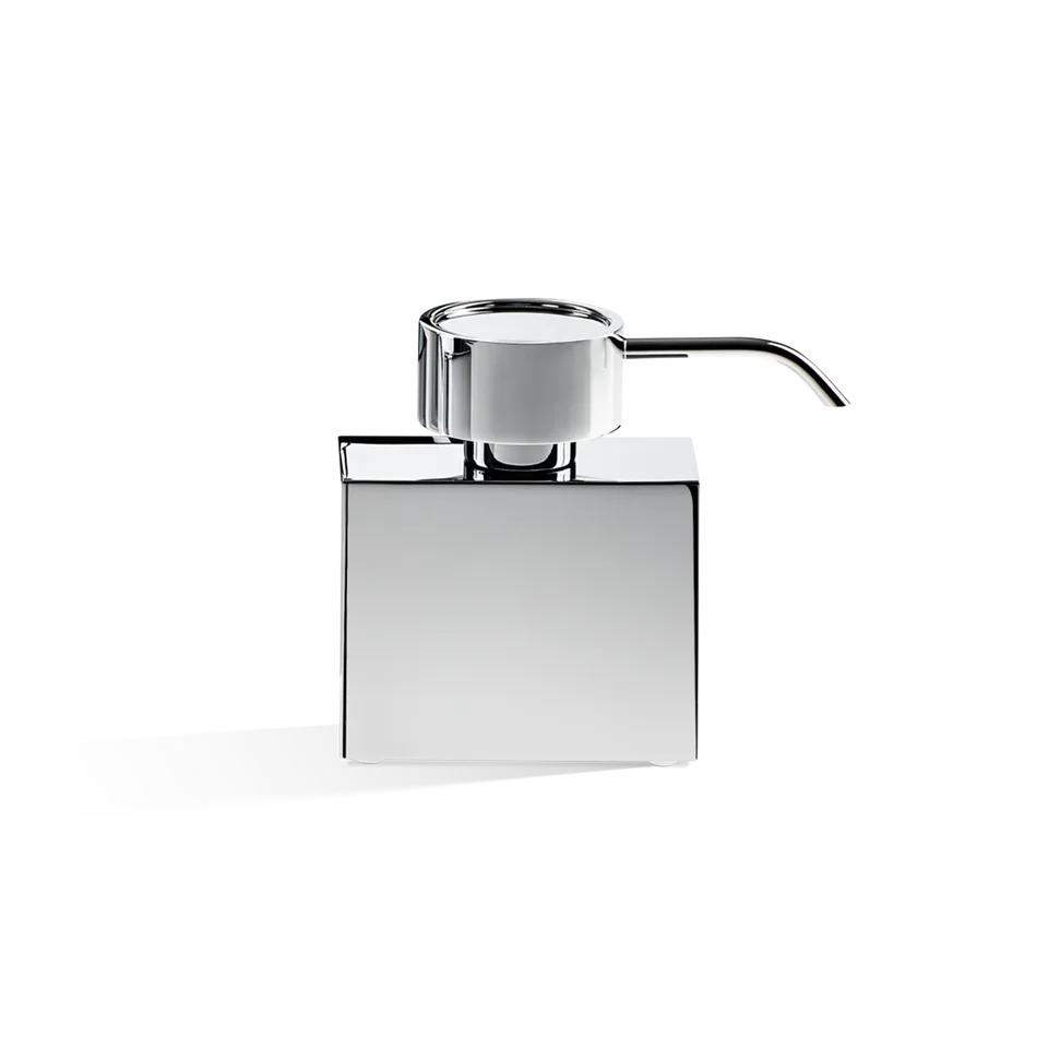 decor-walther-classic-dw-477-seifenspender-chrom-stehend image 1