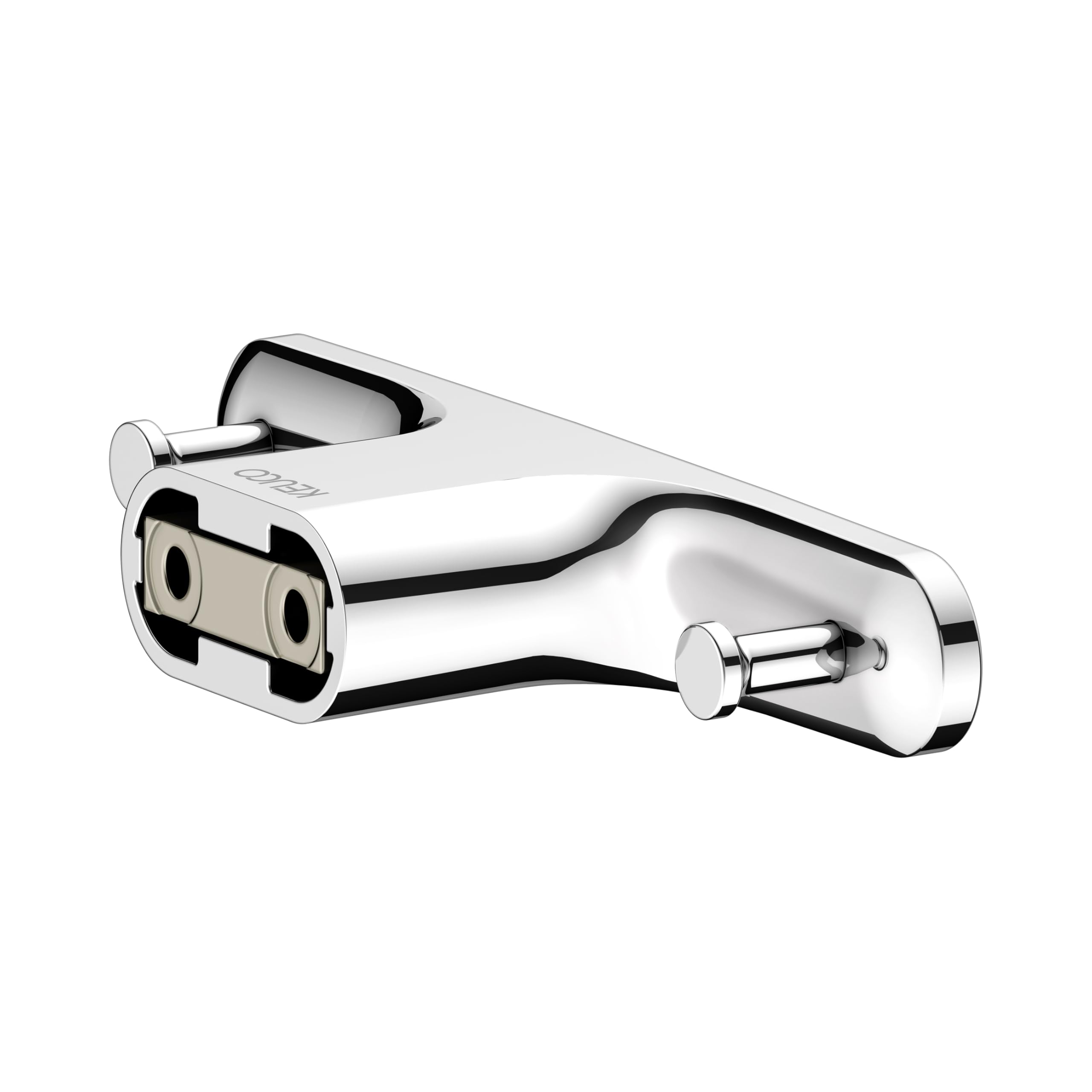 keuco-edition-400-doppel-handtuchhaken-chrom-metall image 3