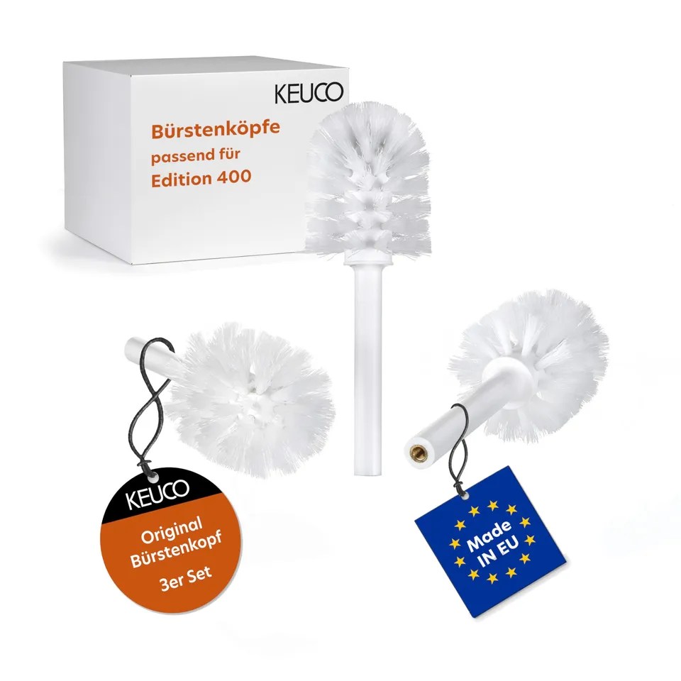 keuco-edition-400-ersatzb-rstenkopf-wei-3-st-ck-wc-b-rste image 1