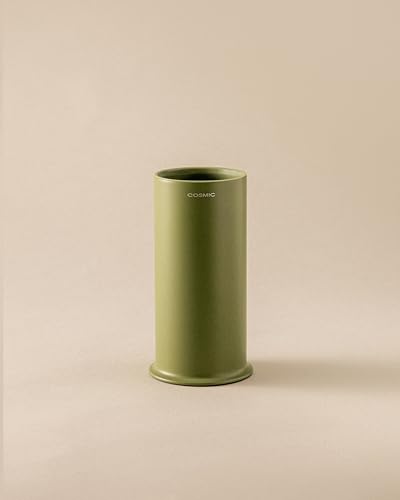 cosmic-geyser-zahnb-rstenhalter-olive-edelstahl-stehend image 8