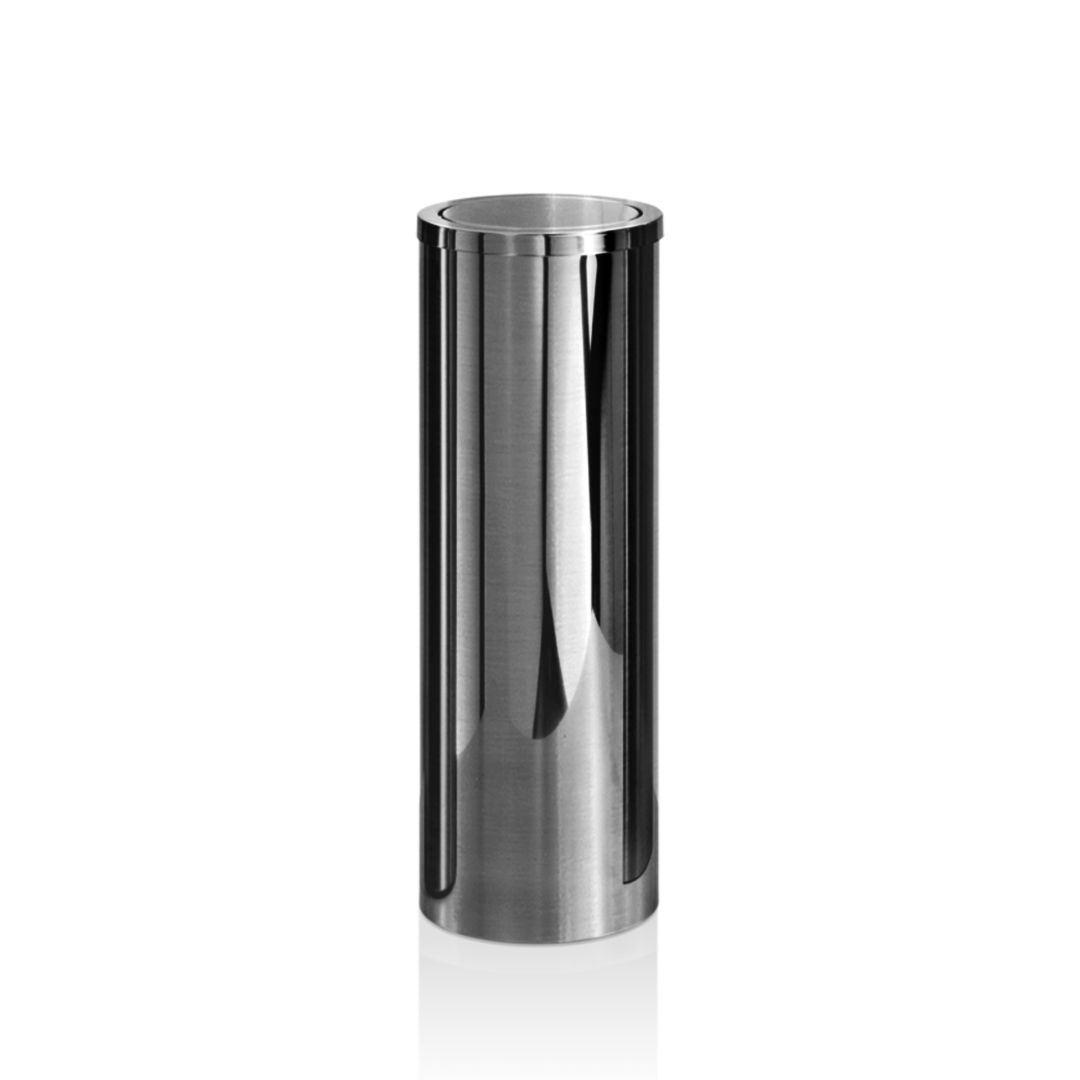 decor-walther-classic-dw-1024-papierkorb-edelstahl-poliert-rund image 1