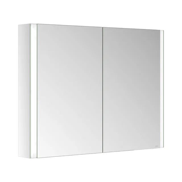 keuco-royal-lumos-spiegelschrank-100-cm-led-dimmbar-verspiegelt image 1
