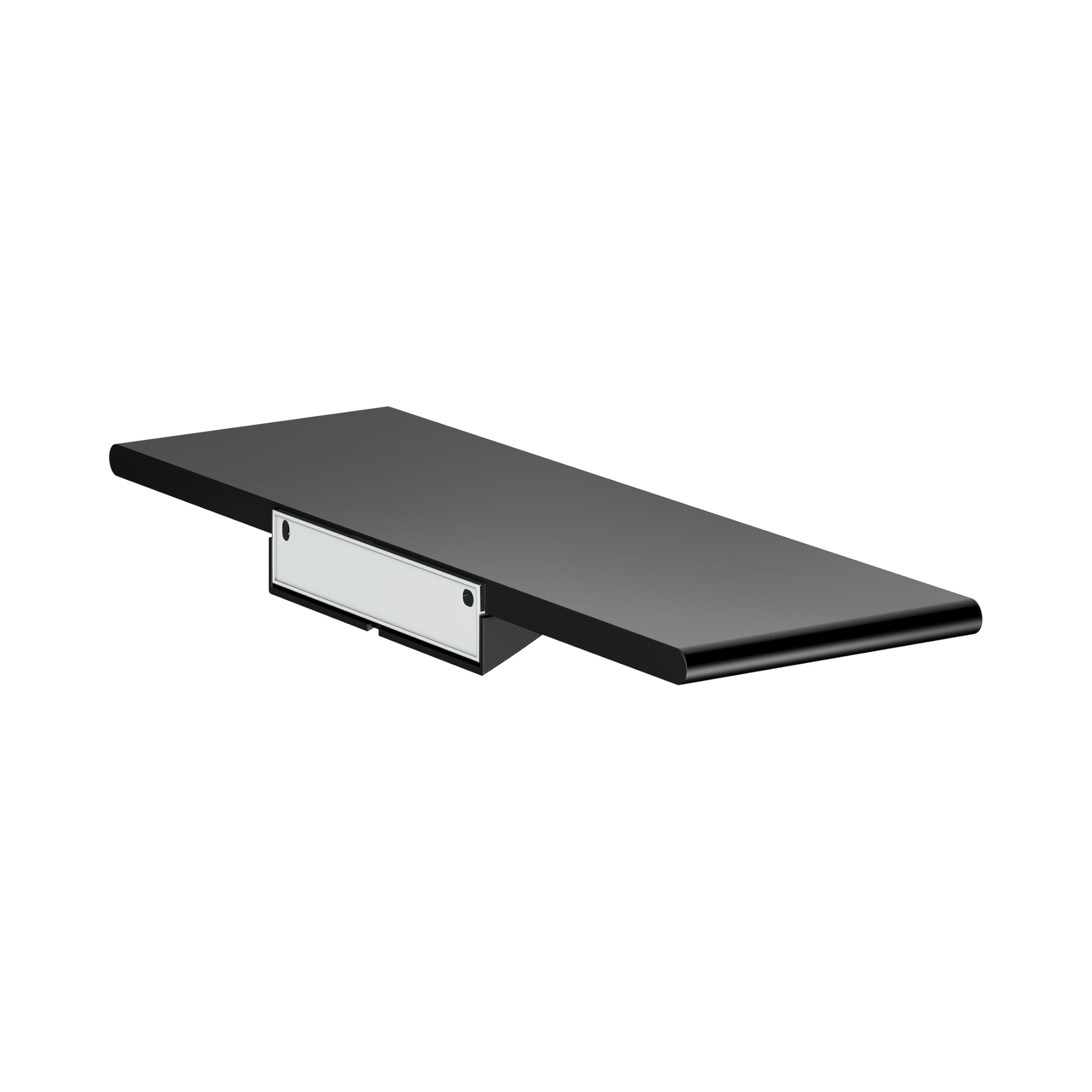 keuco-reva-duschablage-32-8-cm-ohne-bohren-schwarz image 7
