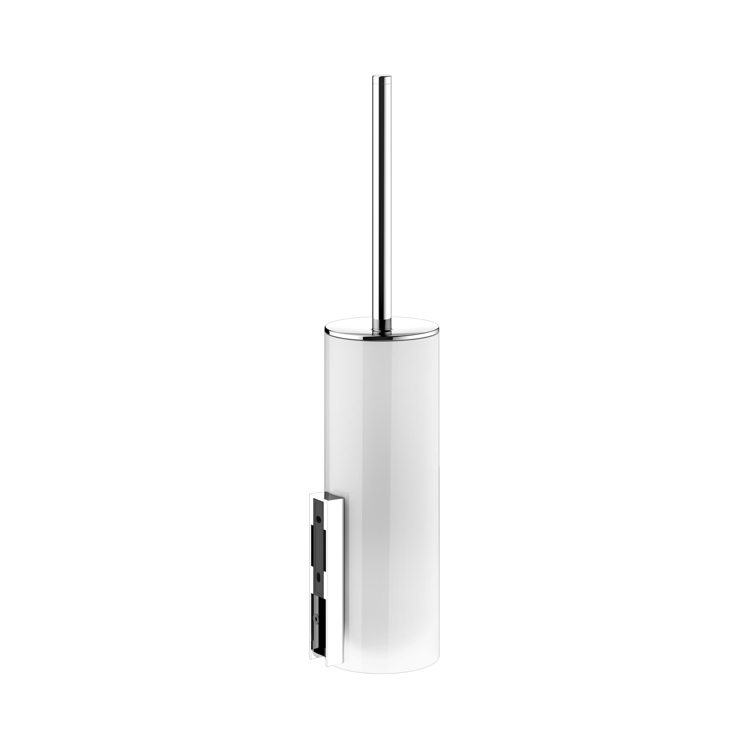 keuco-edition-400-wc-b-rstengarnitur-glas-chrom image 5