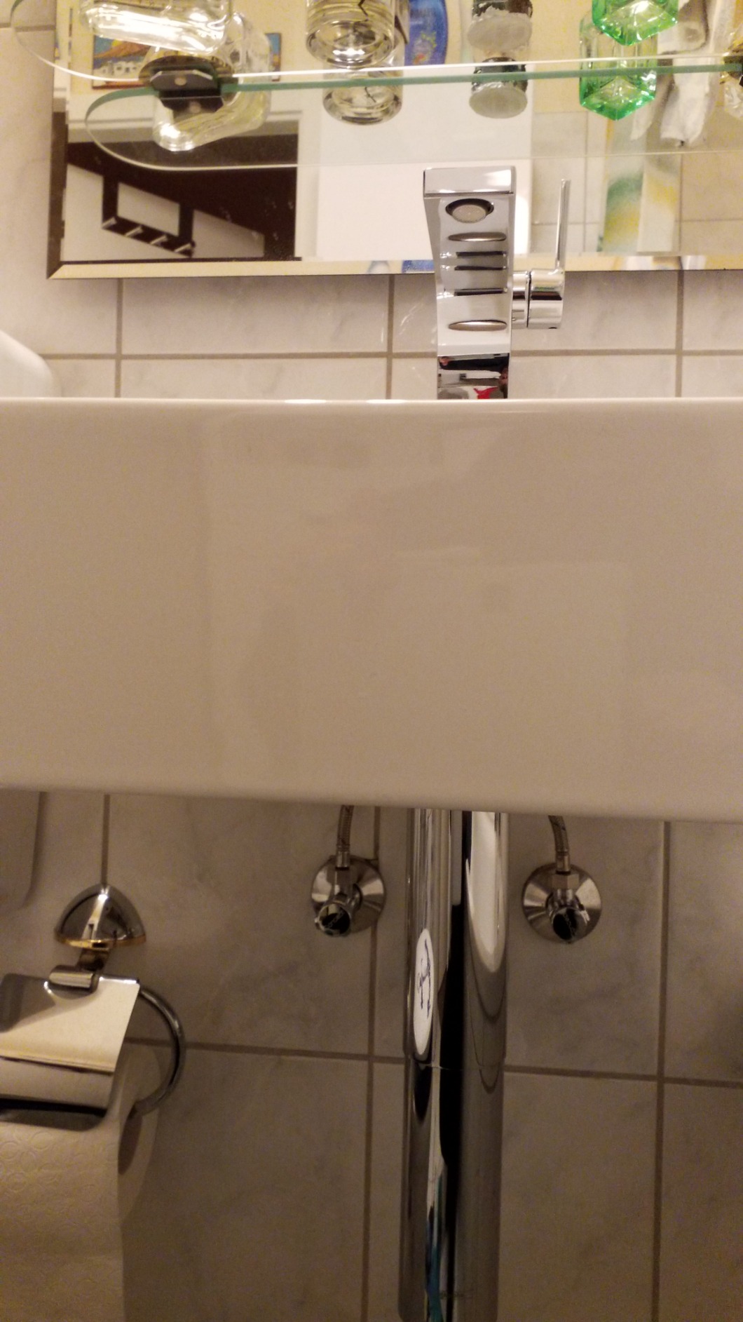Matte Fläche