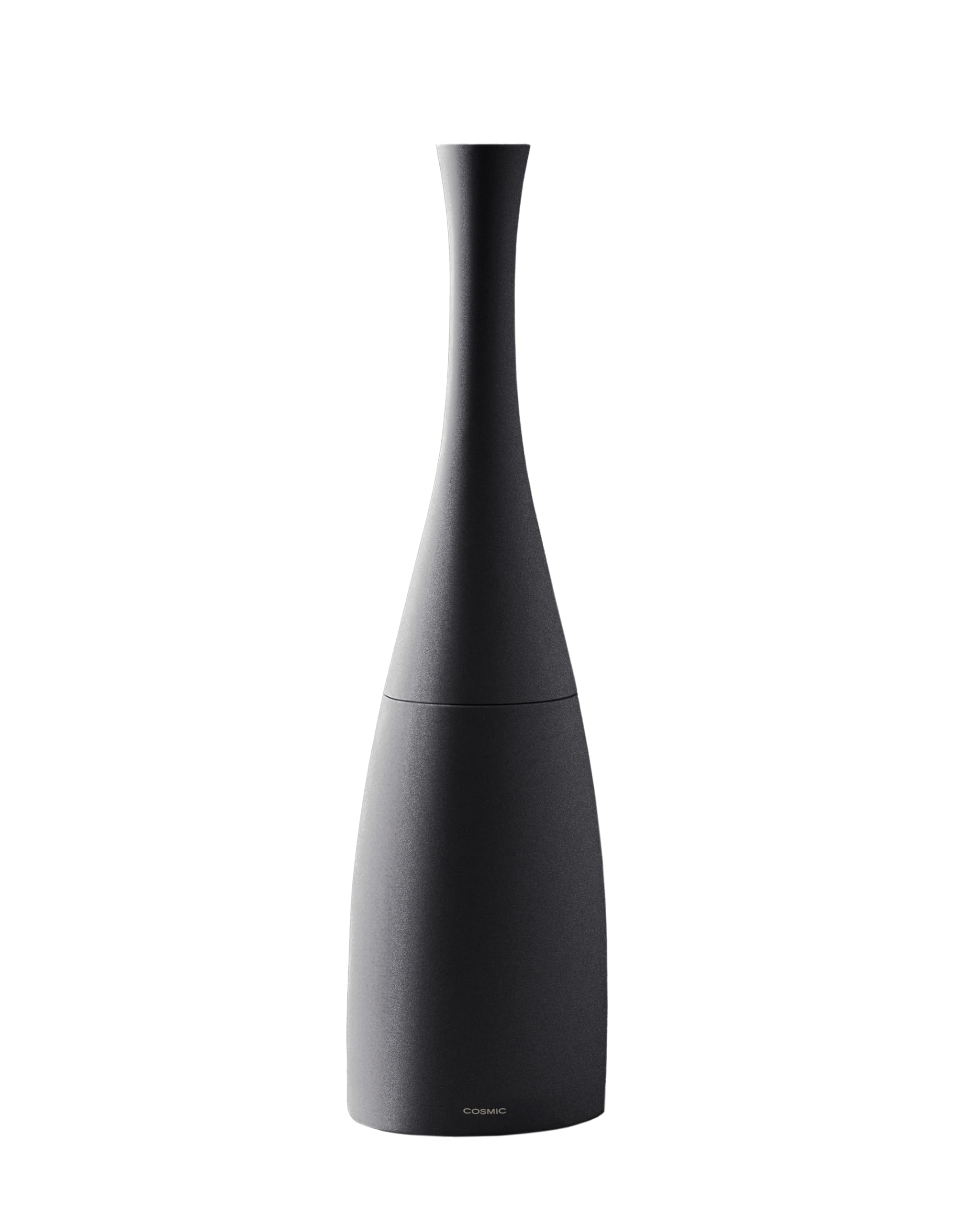 cosmic-saku-wc-b-rste-schwarz-bodenstehend-kunststoff image 1