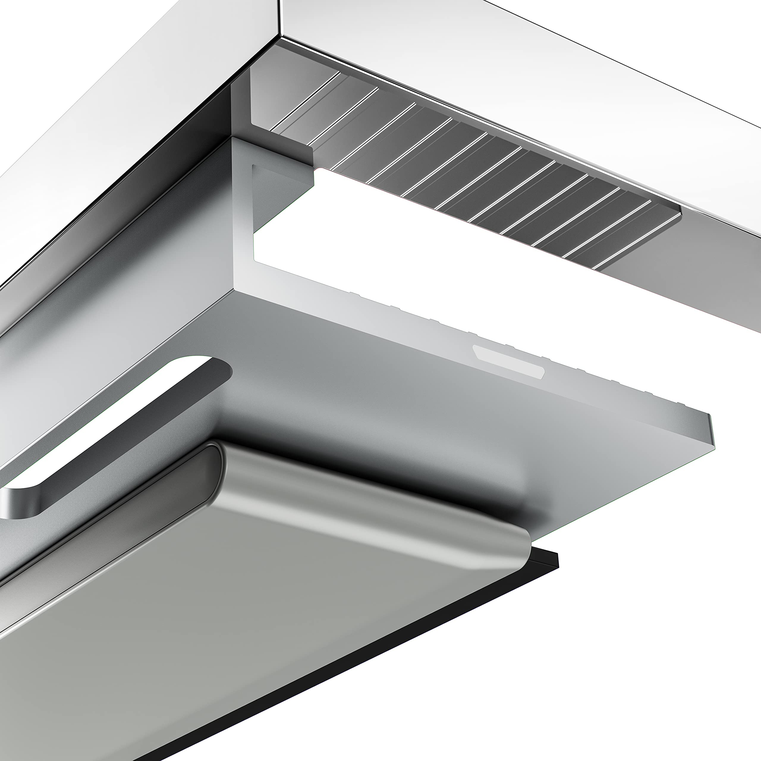 keuco-edition-90-square-duschablage-36cm-mit-abzieher image 7
