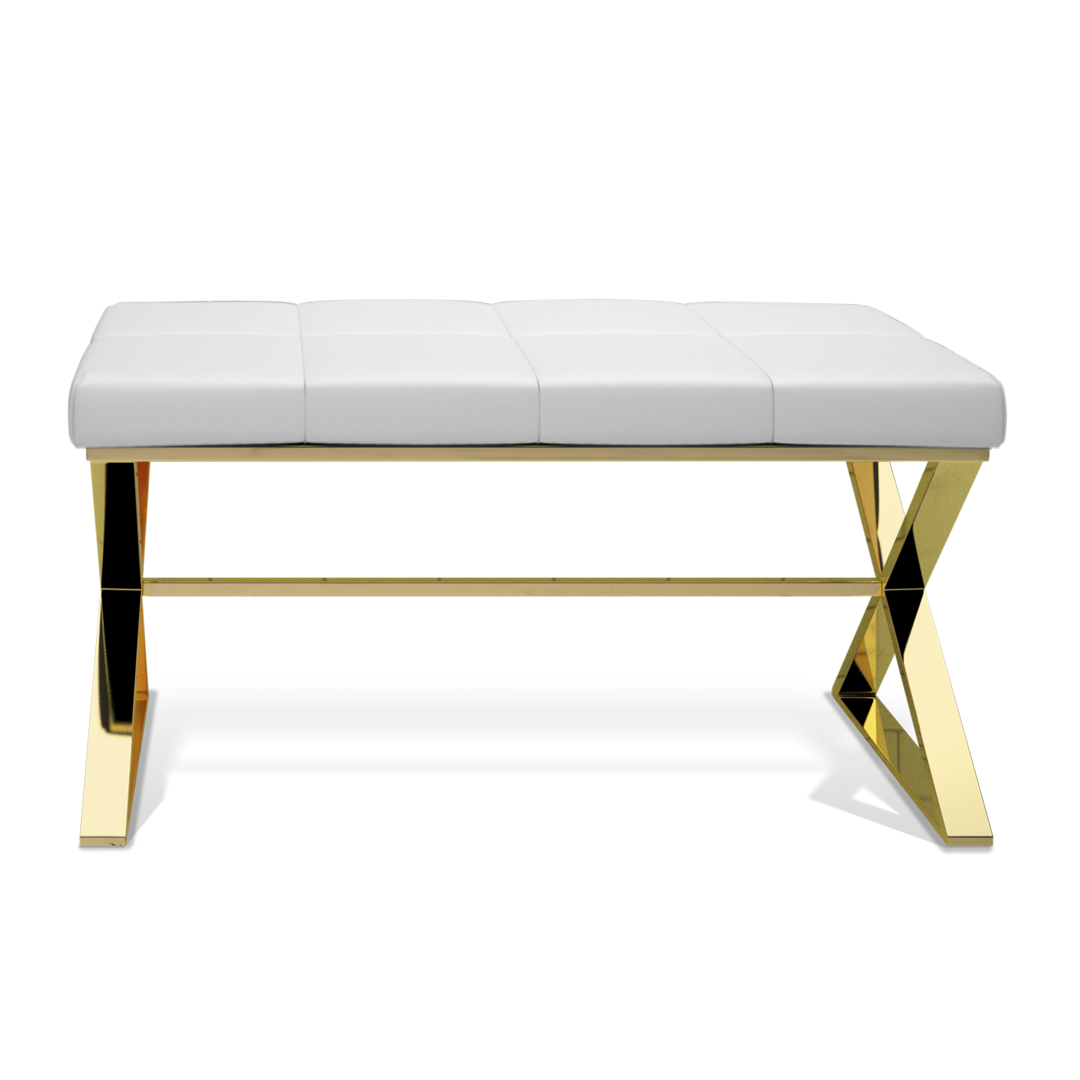 decor-walther-classic-bench-sitzbank-edelstahl-wei image 5