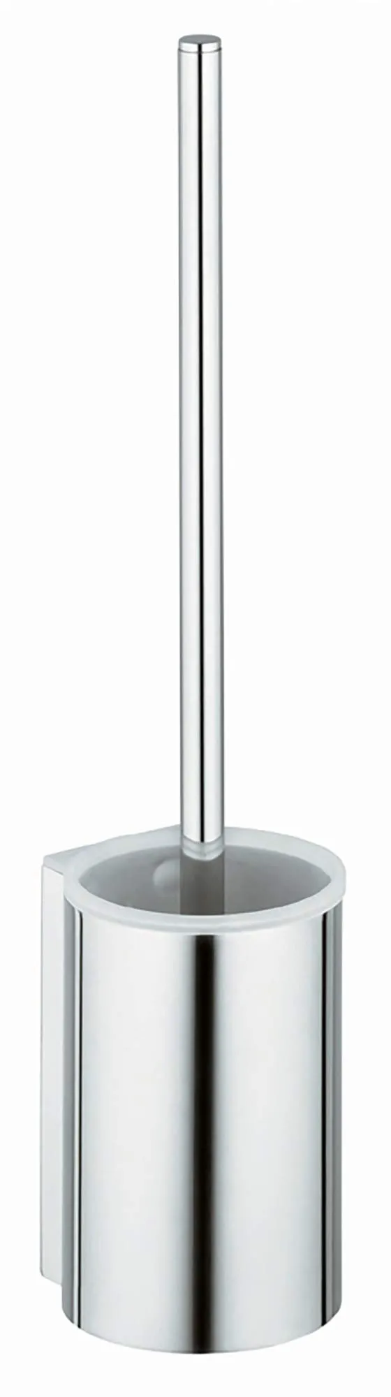 keuco-plan-wc-b-rstengarnitur-chrom-wei-ersatzkopf image 1