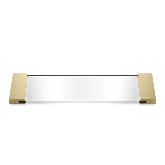 decor-walther-tab-34-tablett-klarglas-chrom-34-cm-messing image 1