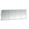 frasco-centric-spiegelschrank-200-cm-schwarz-unterputz image 7