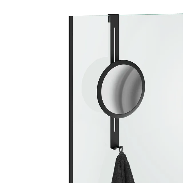 decor-walther-classic-hang-up-duschspiegel-chrom-5-fach image 1