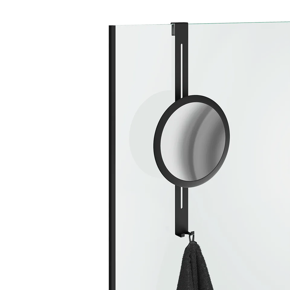 decor-walther-classic-hang-up-duschspiegel-chrom-5-fach image 1