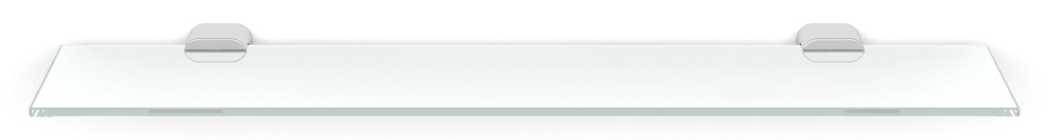 frasco-sential-ablage-60-cm-kristallglas-chrom-glasablage image 1