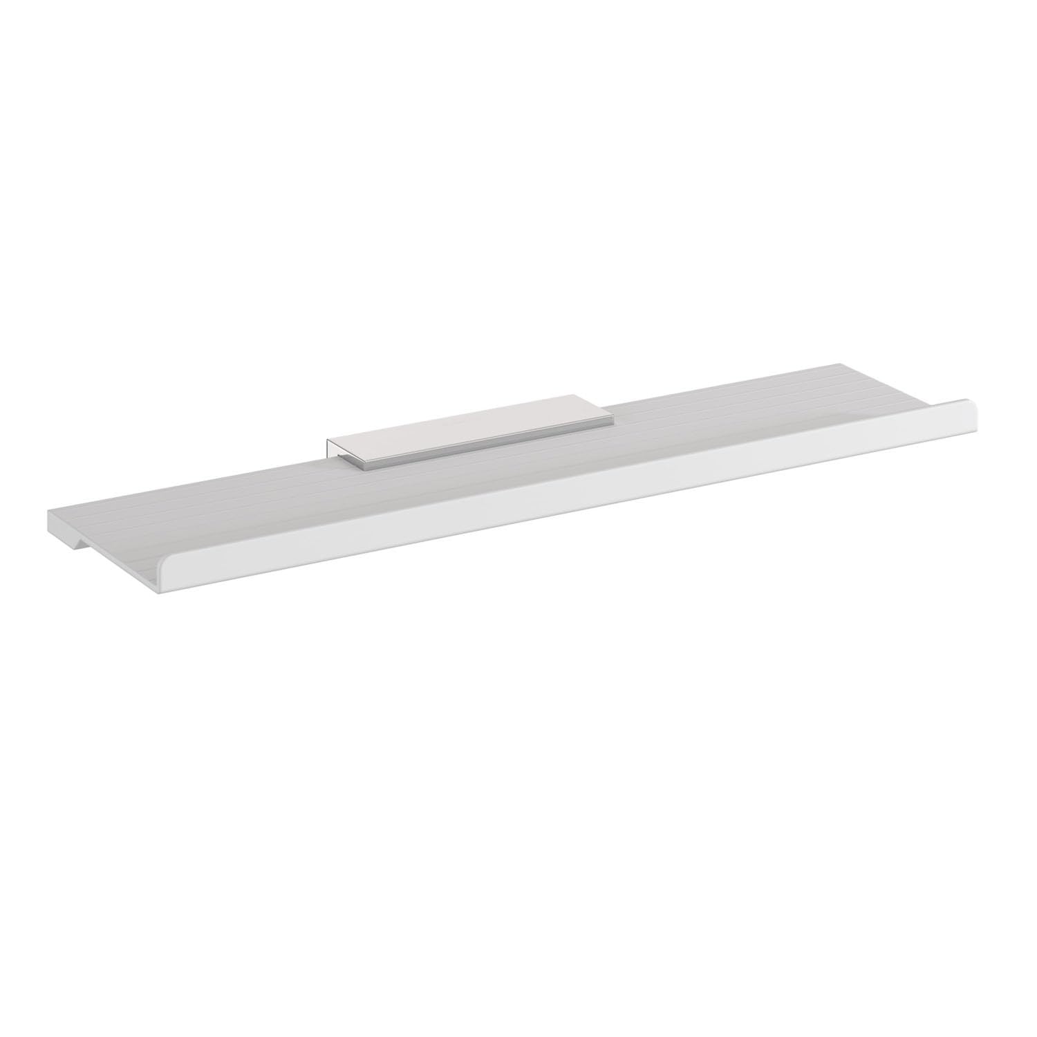 cosmic-architect-s-wandregal-edelstahl-chrom-40-cm image 1