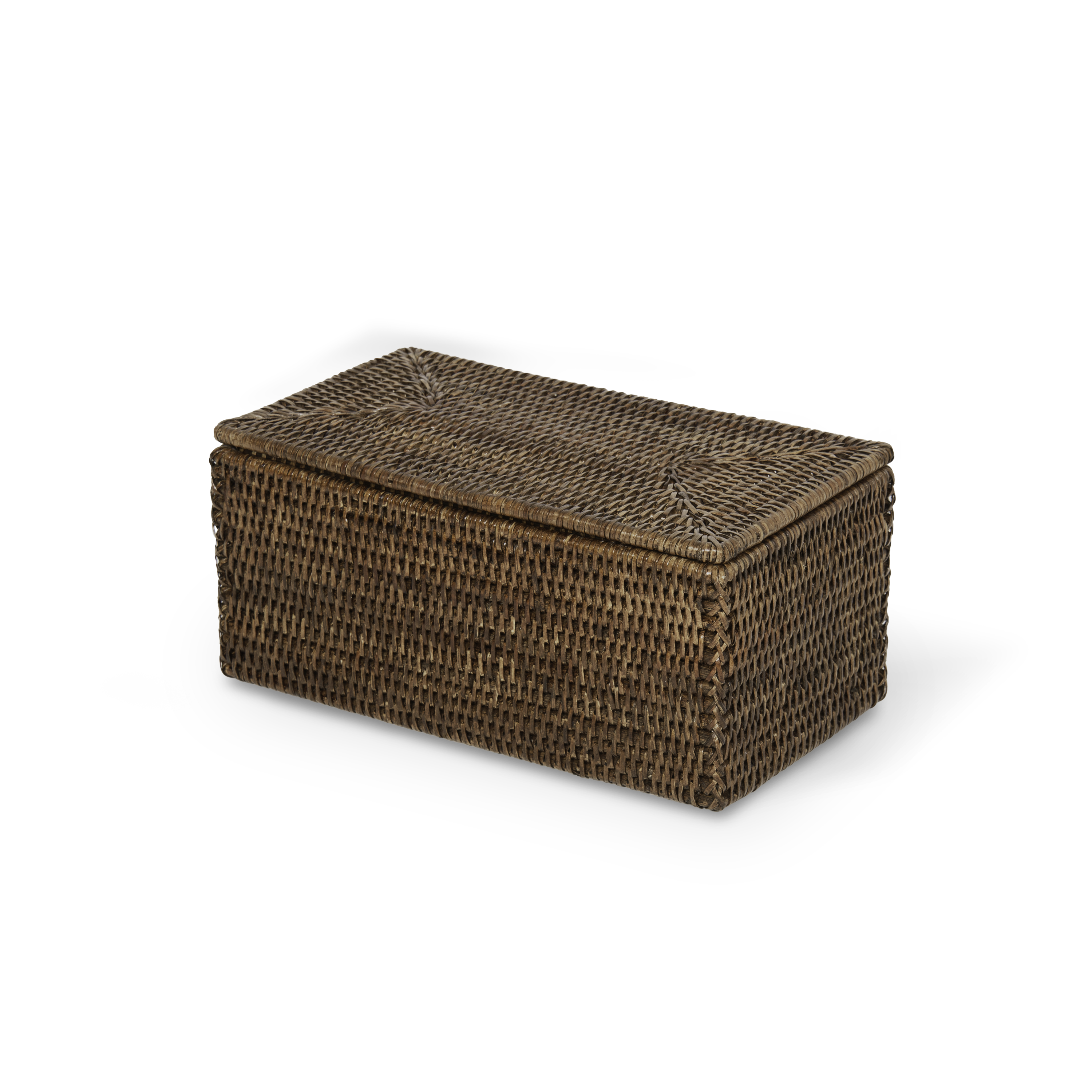 decor-walther-basket-utbmd-utensilienbeh-lter-rattan-dunkel image 1
