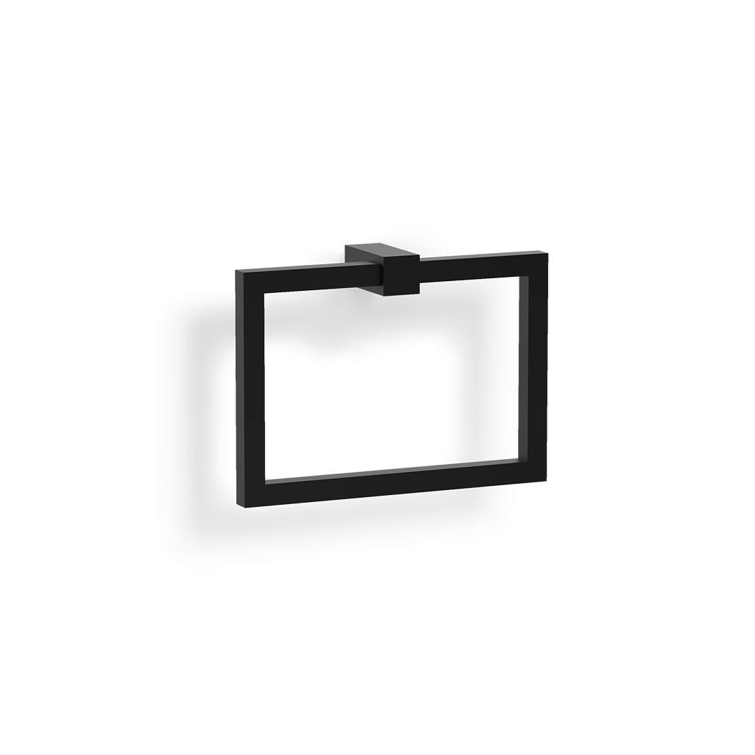 decor-walther-corner-handtuchring-chrom-messing-eckig image 1