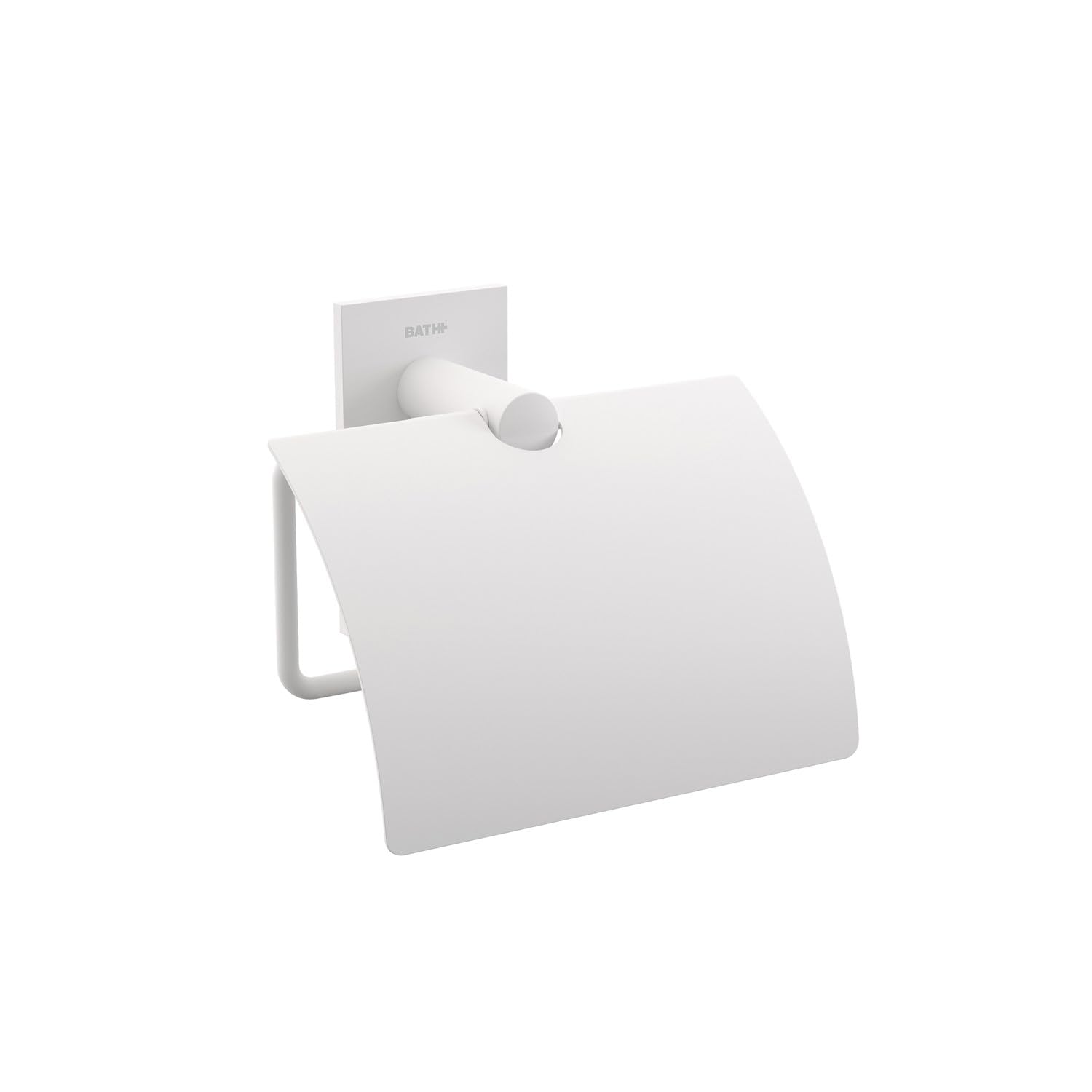 bath-toilettenpapierhalter-mit-deckel-chrom-klebend image 7