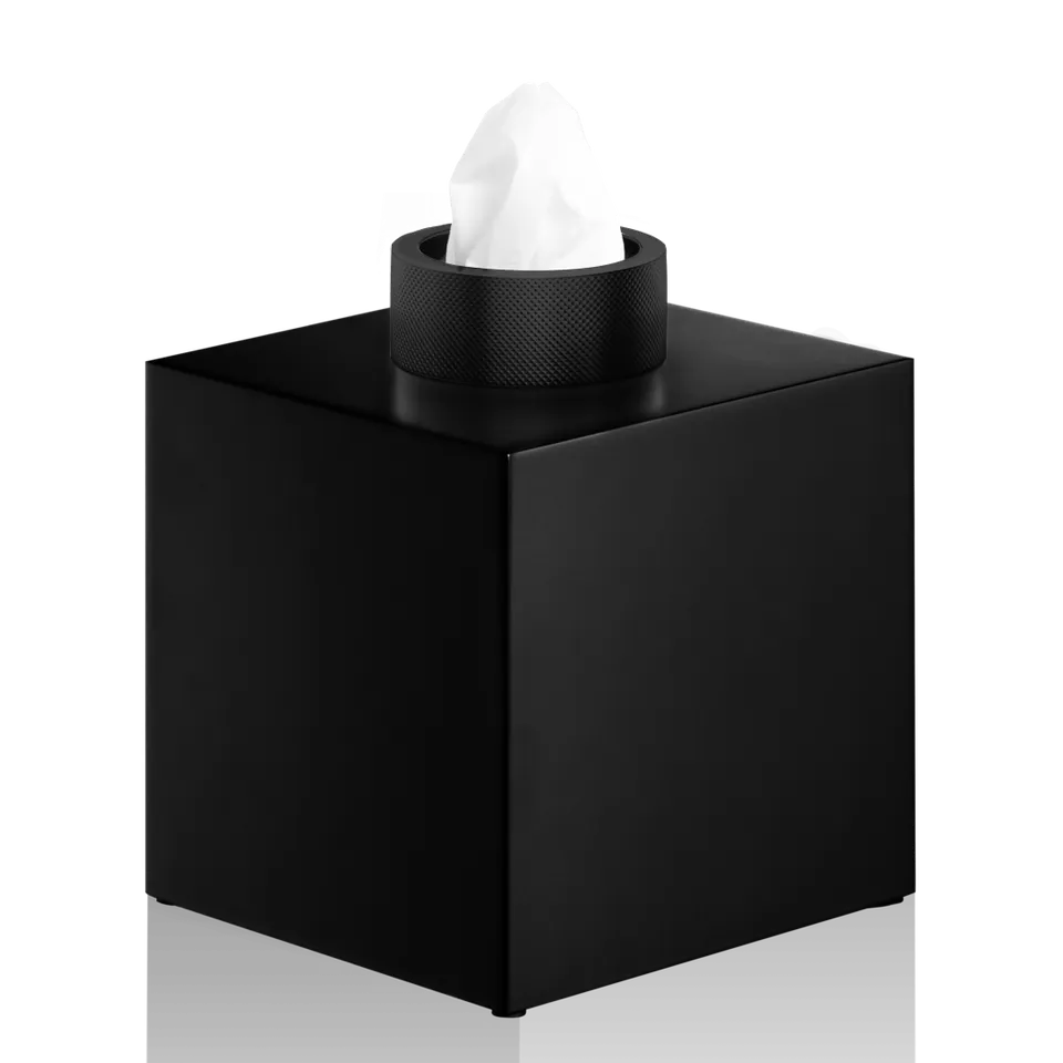 decor-walther-club-kb-papiertuchbox-chrom-quadratisch-stand image 1