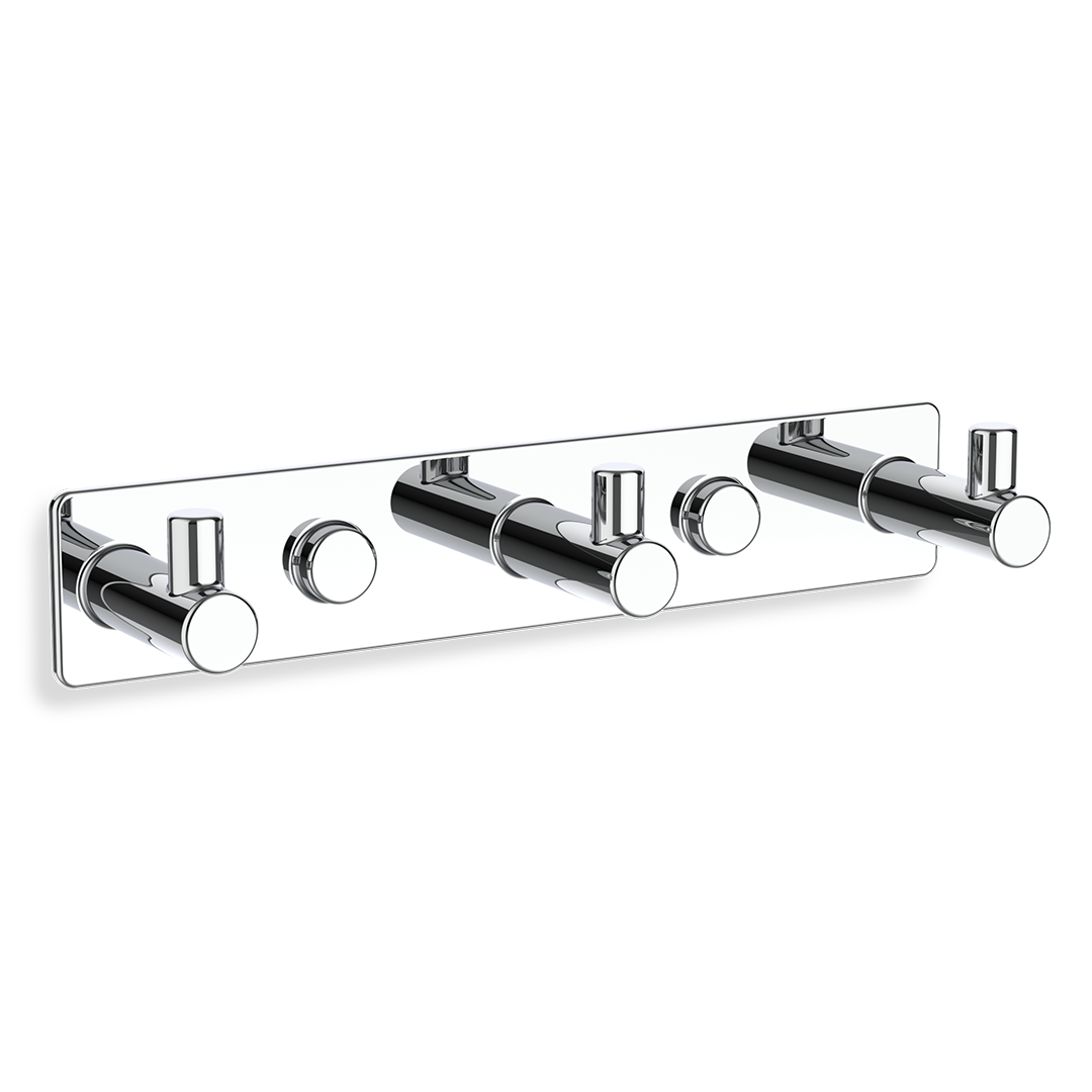 decor-walther-basic-ba-hak-hakenleiste-chrom-3-haken image 1