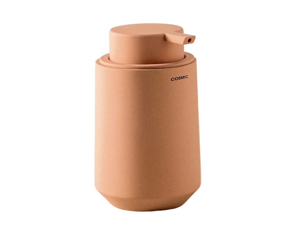 cosmic-saona-seifenspender-blossom-350-ml-harz image 1