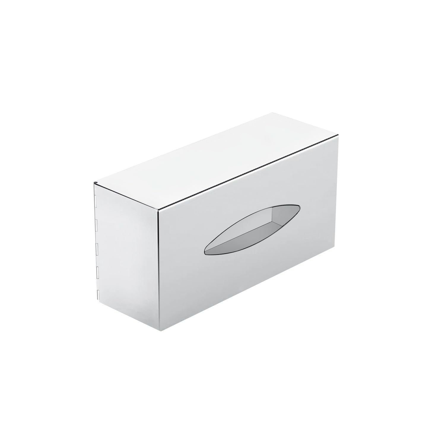 cosmic-architect-s-taschentuchbox-edelstahl-rechteckig image 1
