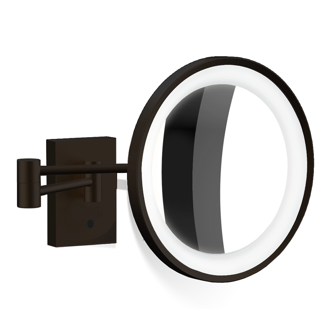 decor-walther-classic-bs-40-led-kosmetikspiegel-chrom-5x image 1