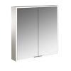 frasco-centric-led-spiegelschrank-schwarz-60-cm-aufputz image 7
