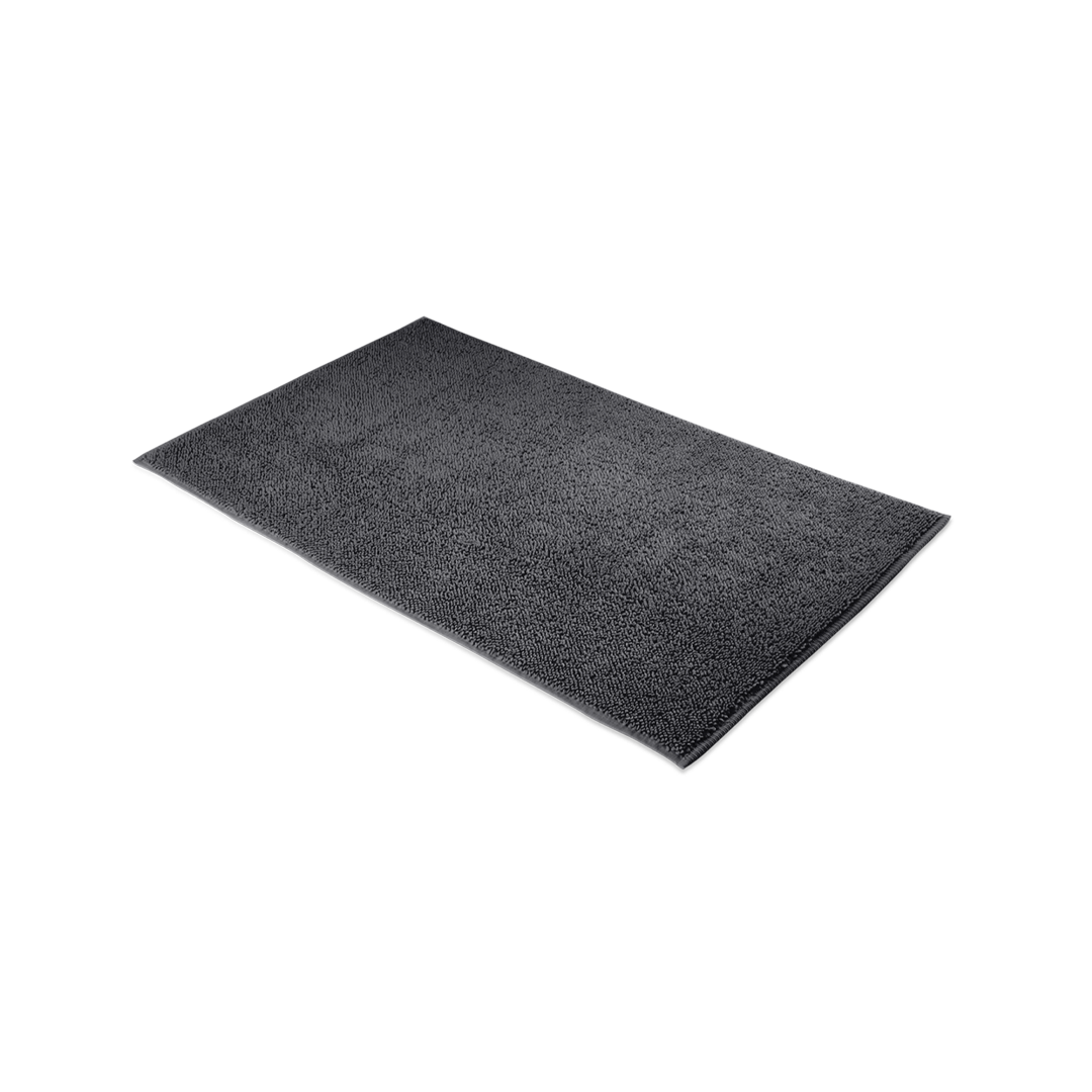 decor-walther-classic-twist-badteppich-baumwolle-silbergrau-50x60 image 5