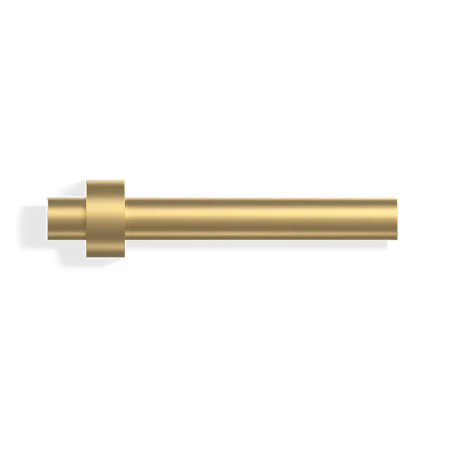 decor-walther-century-tph-toilettenpapierhalter-gold-matt-19cm image 1