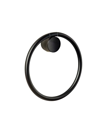 cosmic-geyser-handtuchring-schwarz-matt-edelstahl image 6
