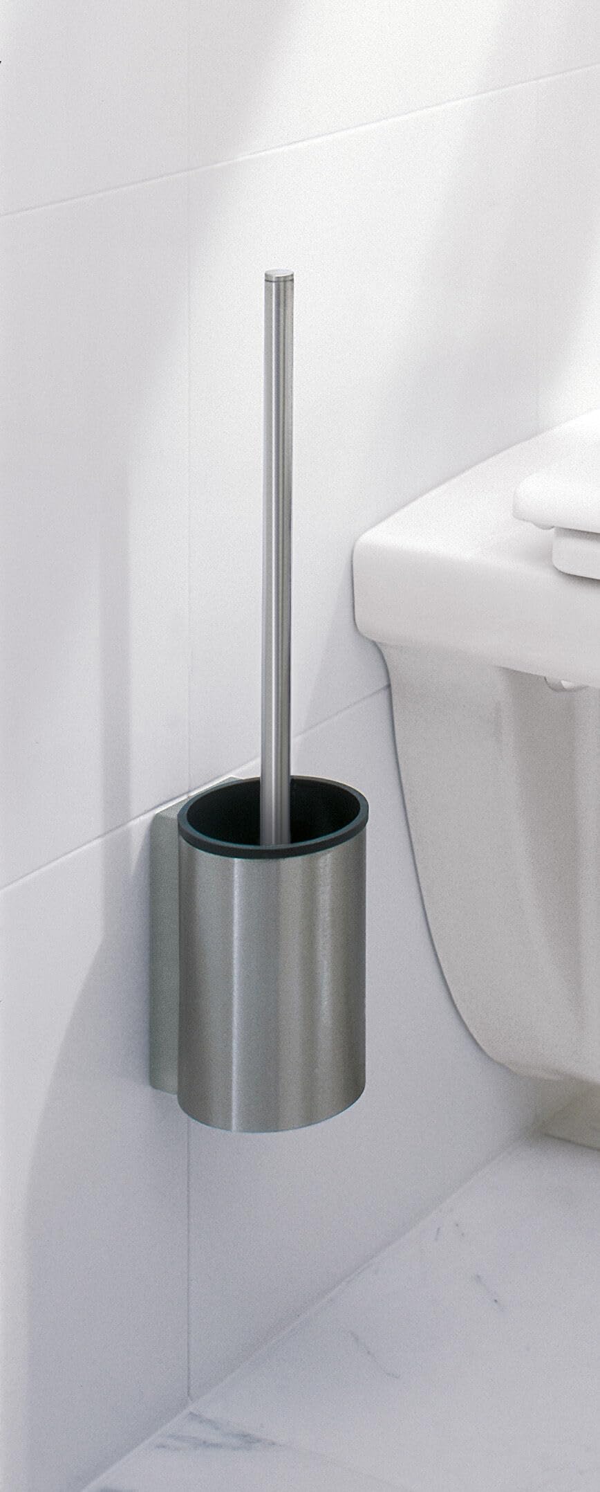 keuco-plan-wc-b-rstengarnitur-edelstahl-mit-ersatzkopf image 2