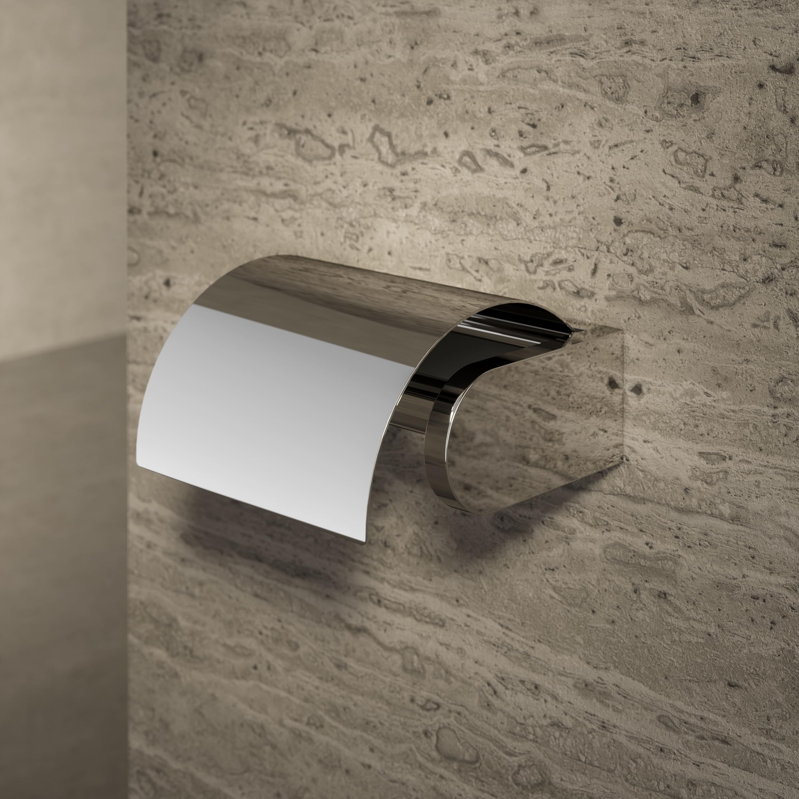keuco-edition-300-toilettenpapierhalter-chrom-deckel image 3