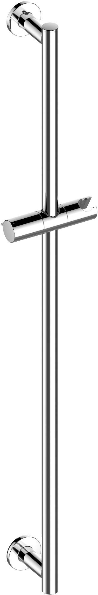 keuco-ixmo-brausestange-85-5-cm-chrom-verstellbarer-halter image 1